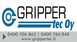 Grippertec Oy logo